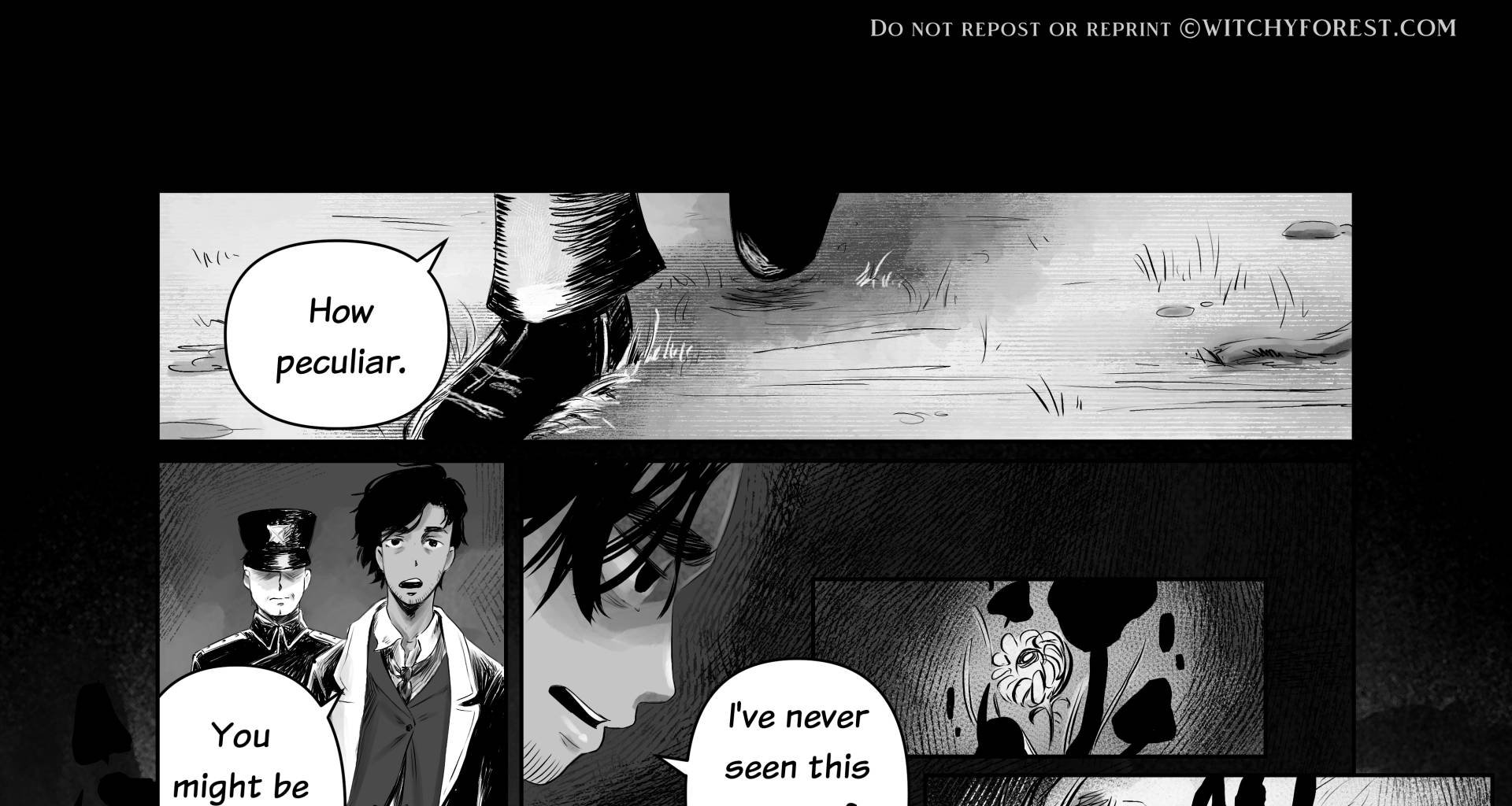 Chained to Me - Episode 73, Page 1: 84