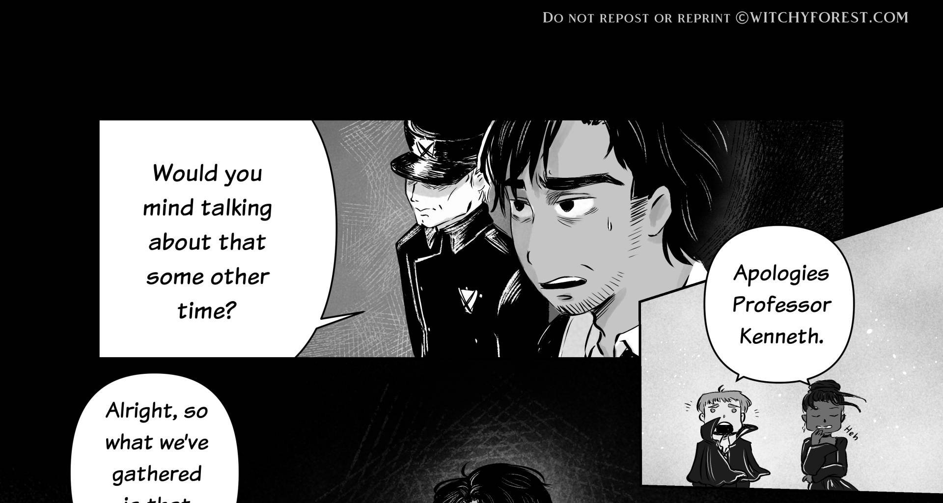 Chained to Me - Episode 75, Page 1: 86