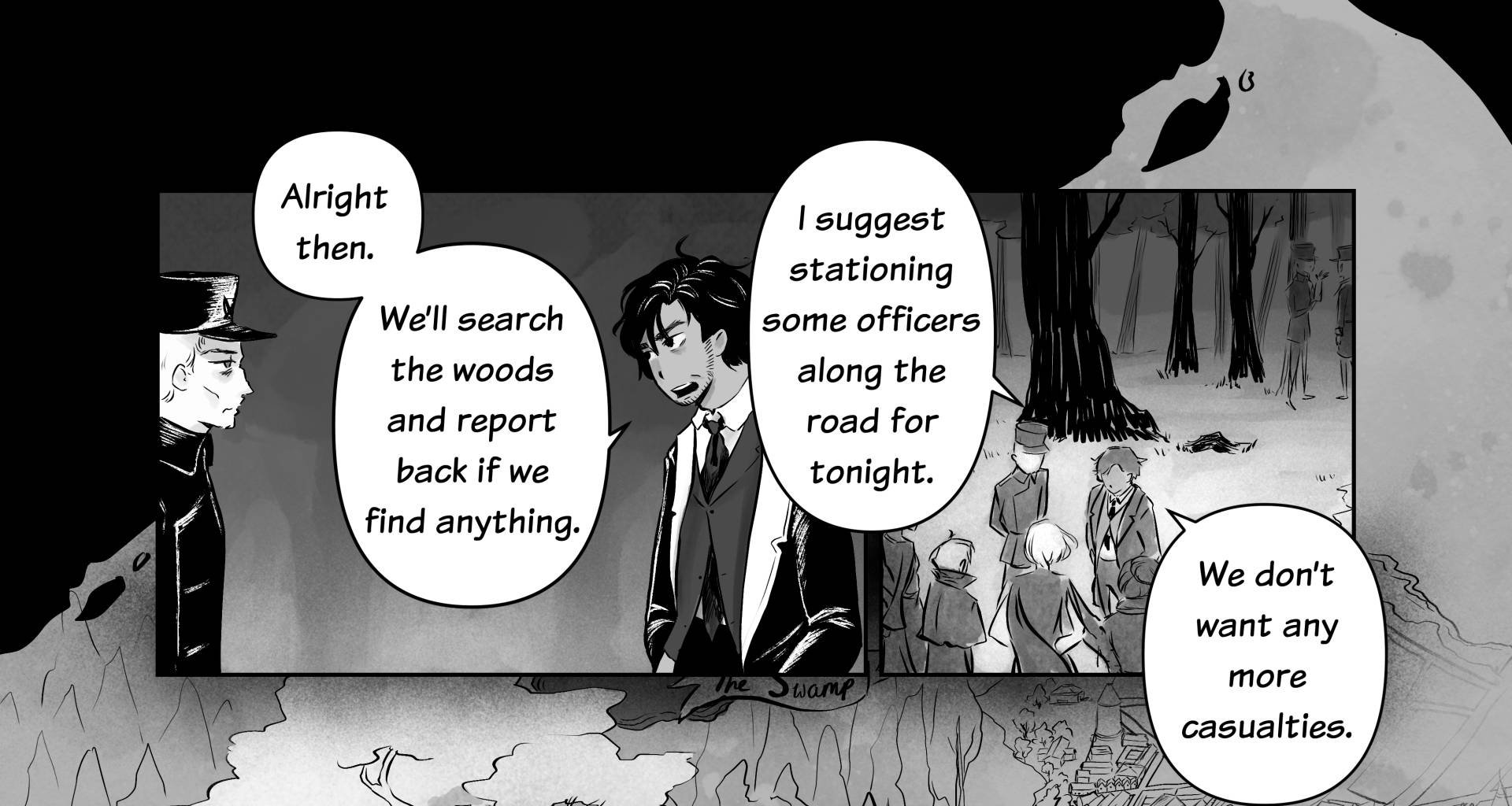 Chained to Me - Episode 77, Page 1: 88