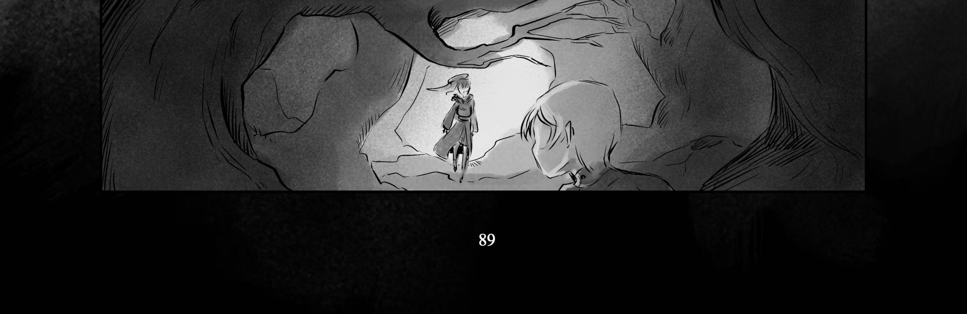 Chained to Me - Episode 78, Page 1: 89