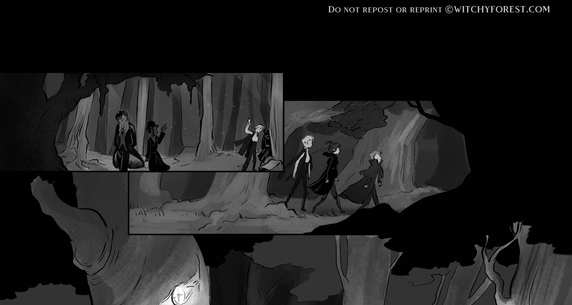 Chained to Me - Episode 78, Page 1: 89