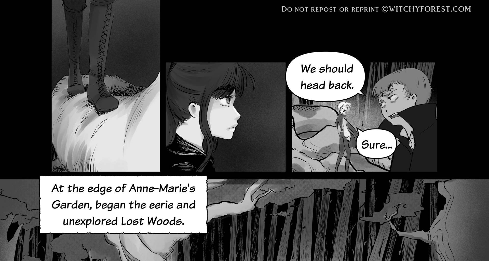 Chained to Me - Episode 79, Page 1: 90