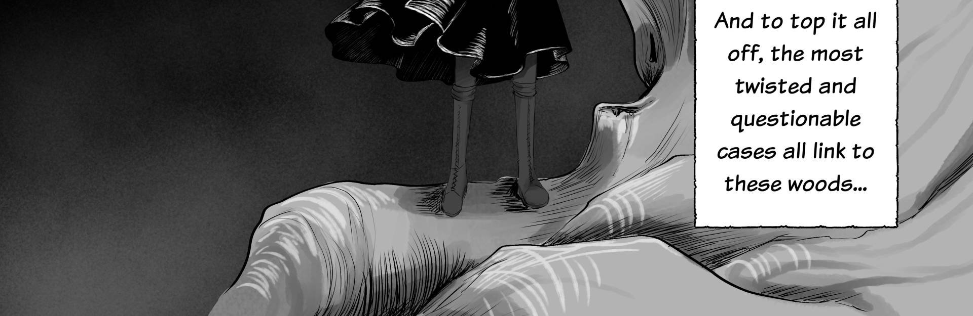 Chained to Me - Episode 79, Page 1: 90