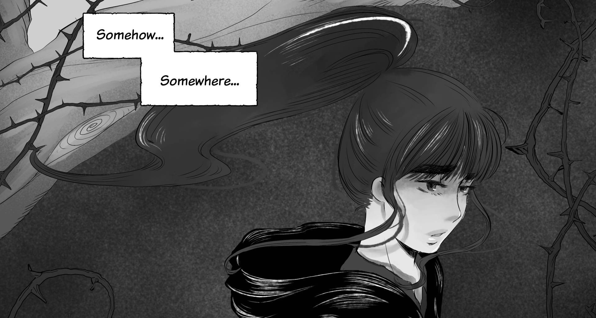 Chained to Me - Episode 80, Page 1: 91