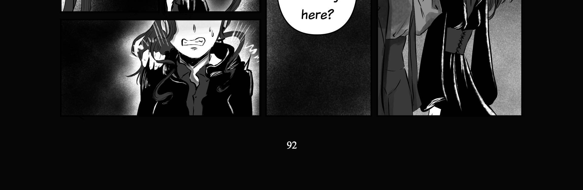 Chained to Me - Episode 81, Page 1: 92