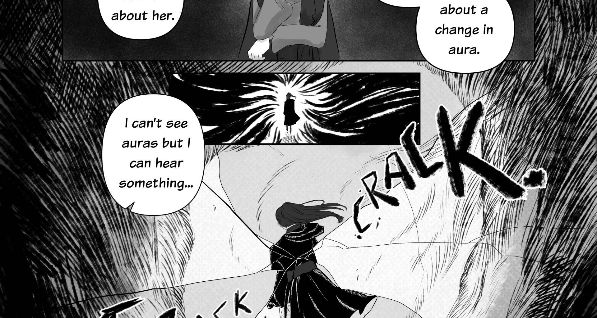 Chained to Me - Episode 82, Page 1: 93