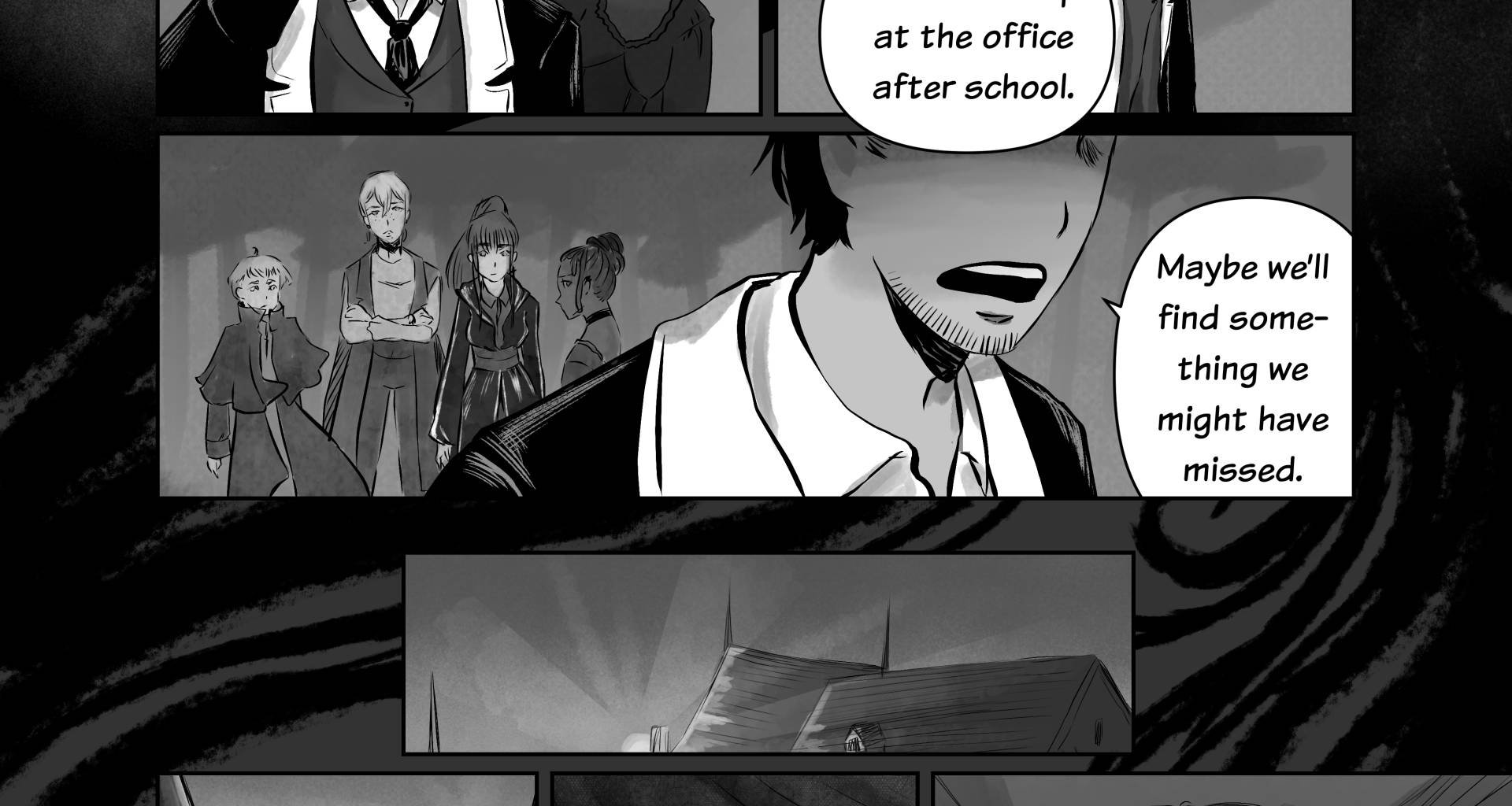 Chained to Me - Episode 83, Page 1: 94