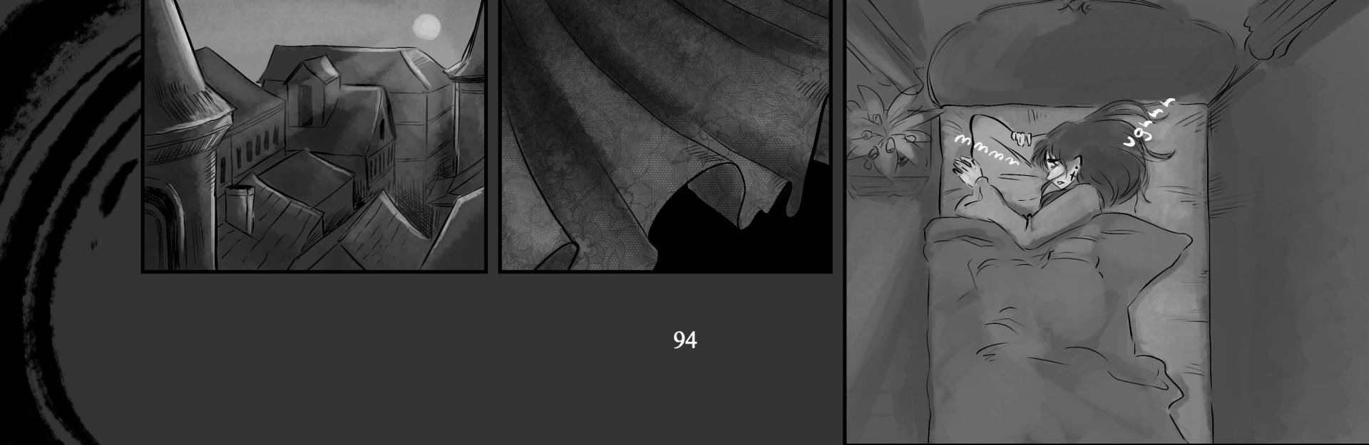 Chained to Me - Episode 83, Page 1: 94