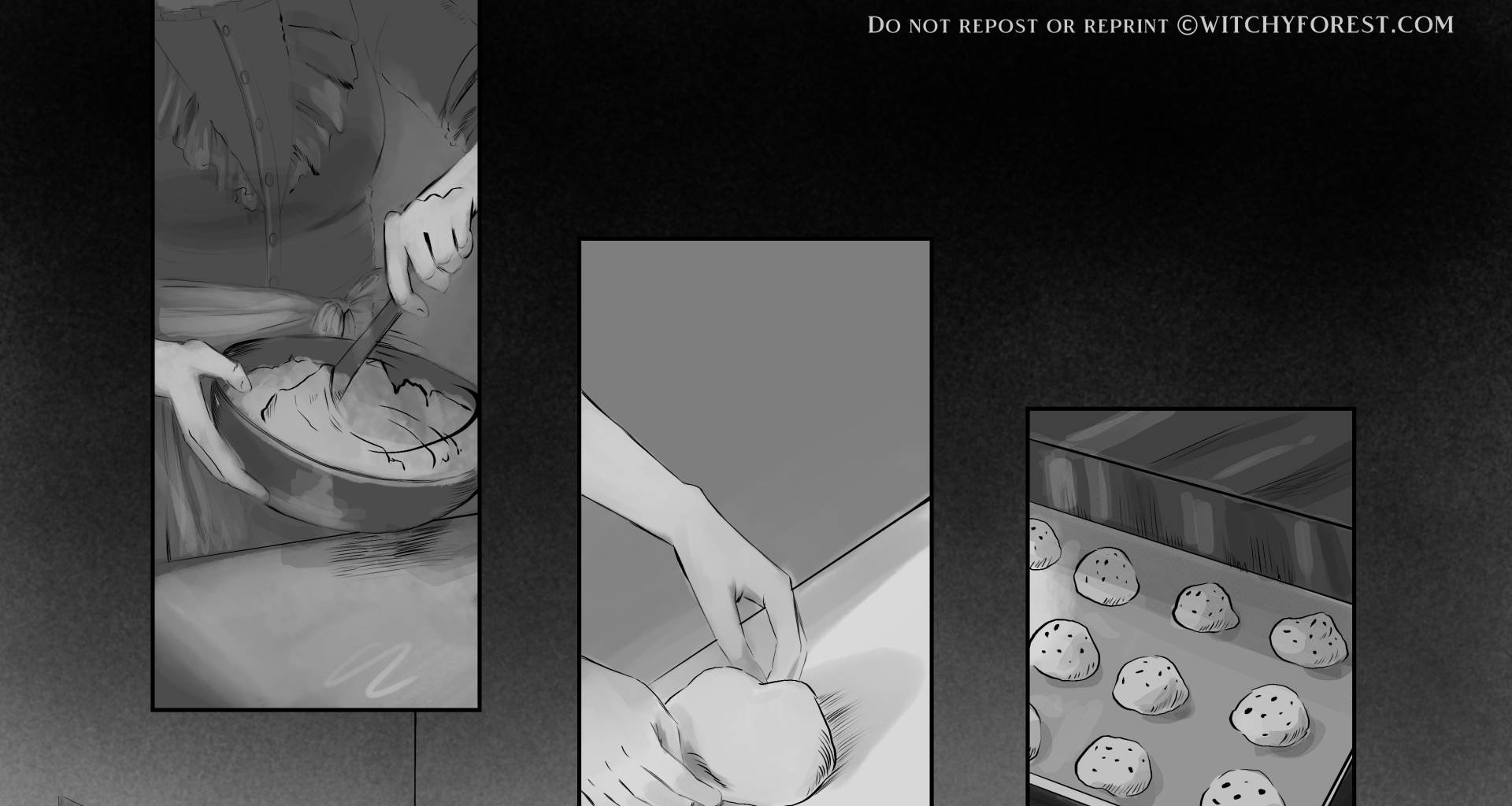 Chained to Me - Episode 86, Page 1: 97