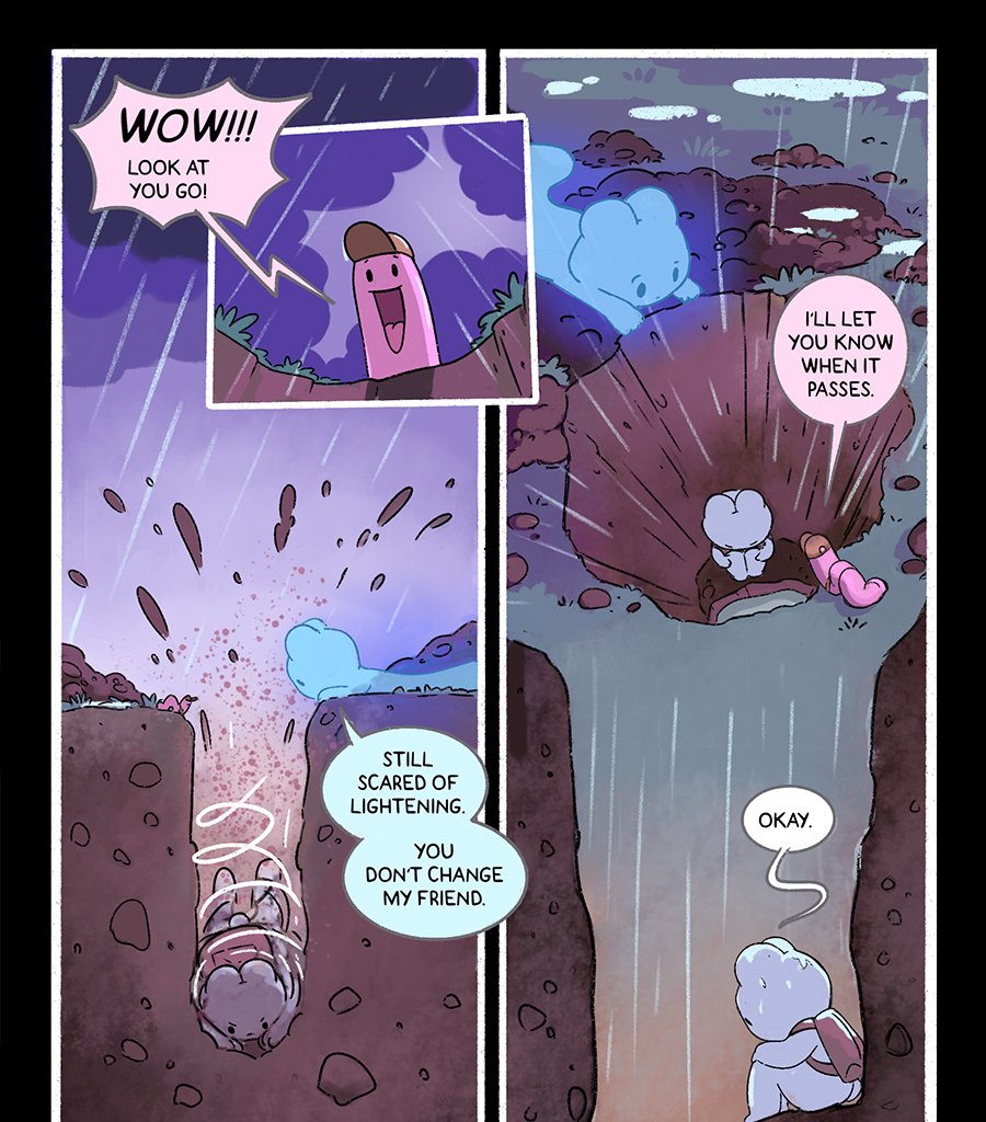 FOO BUN - Episode 12, Page 3: STORM