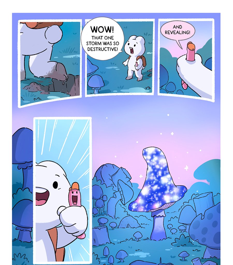 FOO BUN - Episode 12, Page 8: STORM