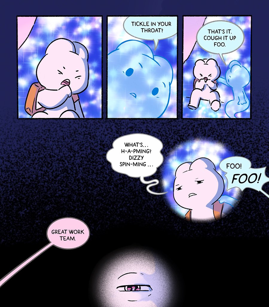 FOO BUN - Episode 12, Page 11: STORM