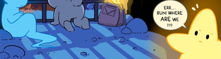 FOO BUN - Episode 13, Page 3: MUSHNIPS