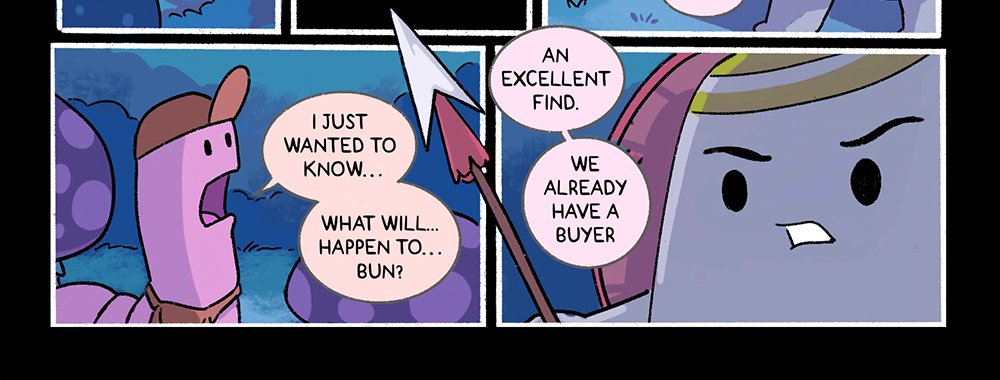 FOO BUN - Episode 13, Page 6: MUSHNIPS