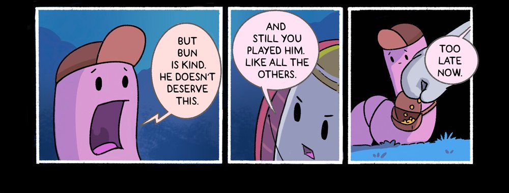 FOO BUN - Episode 13, Page 7: MUSHNIPS