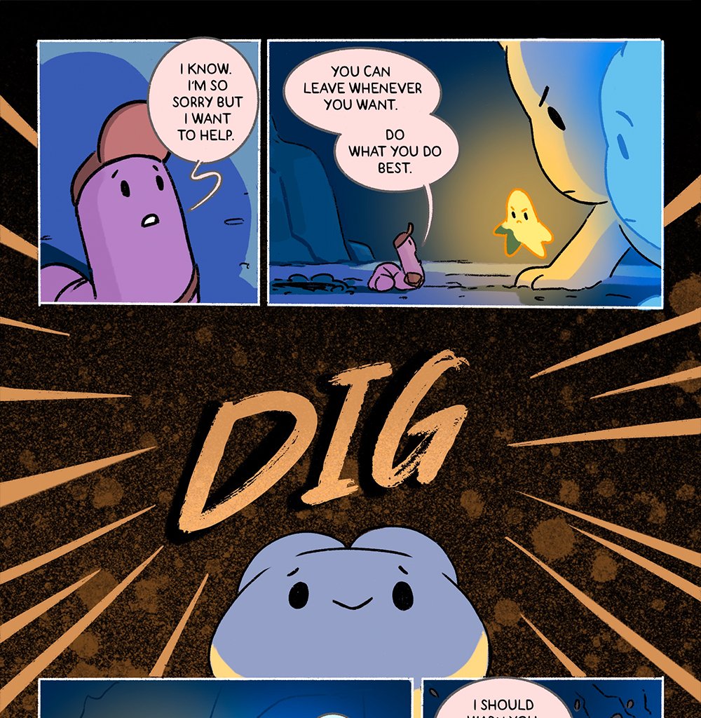 FOO BUN - Episode 13, Page 11: MUSHNIPS