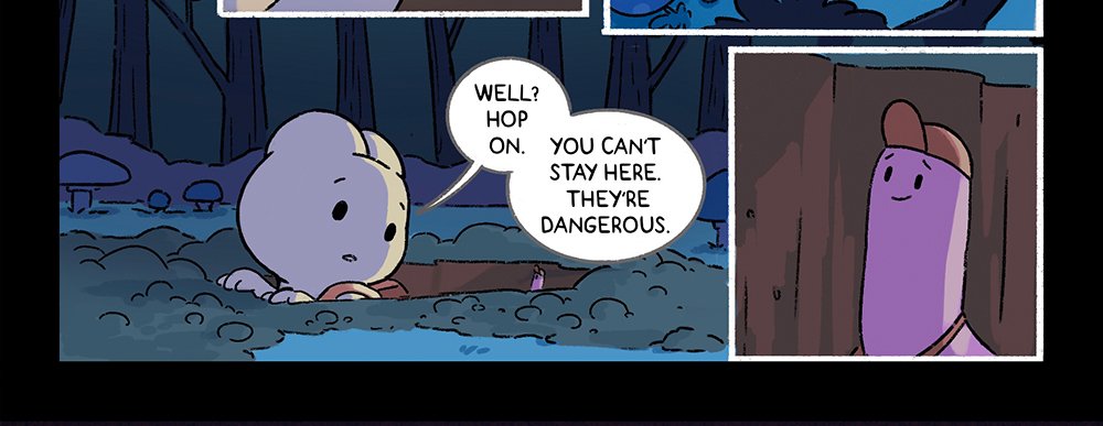 FOO BUN - Episode 13, Page 13: MUSHNIPS