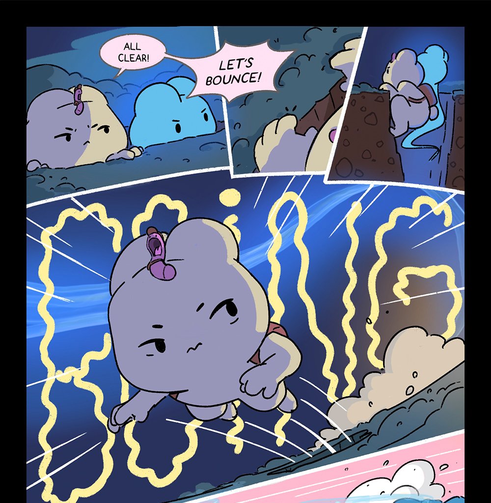 FOO BUN - Episode 13, Page 14: MUSHNIPS