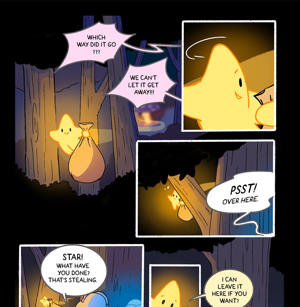 FOO BUN - Episode 13, Page 16: MUSHNIPS