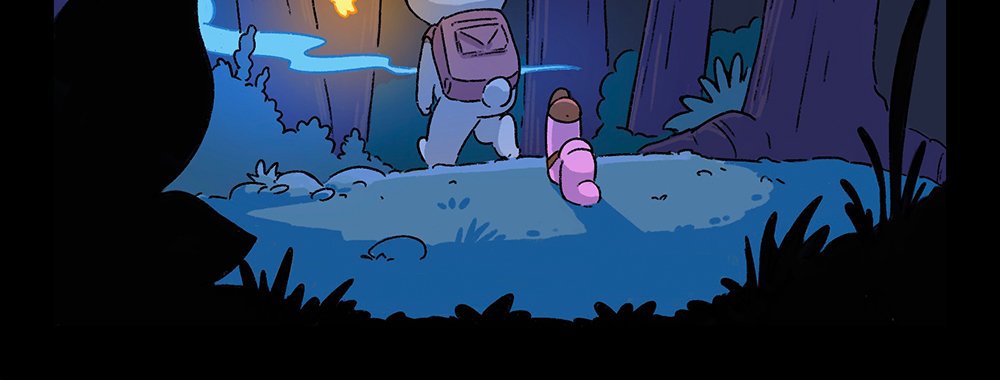 FOO BUN - Episode 13, Page 17: MUSHNIPS
