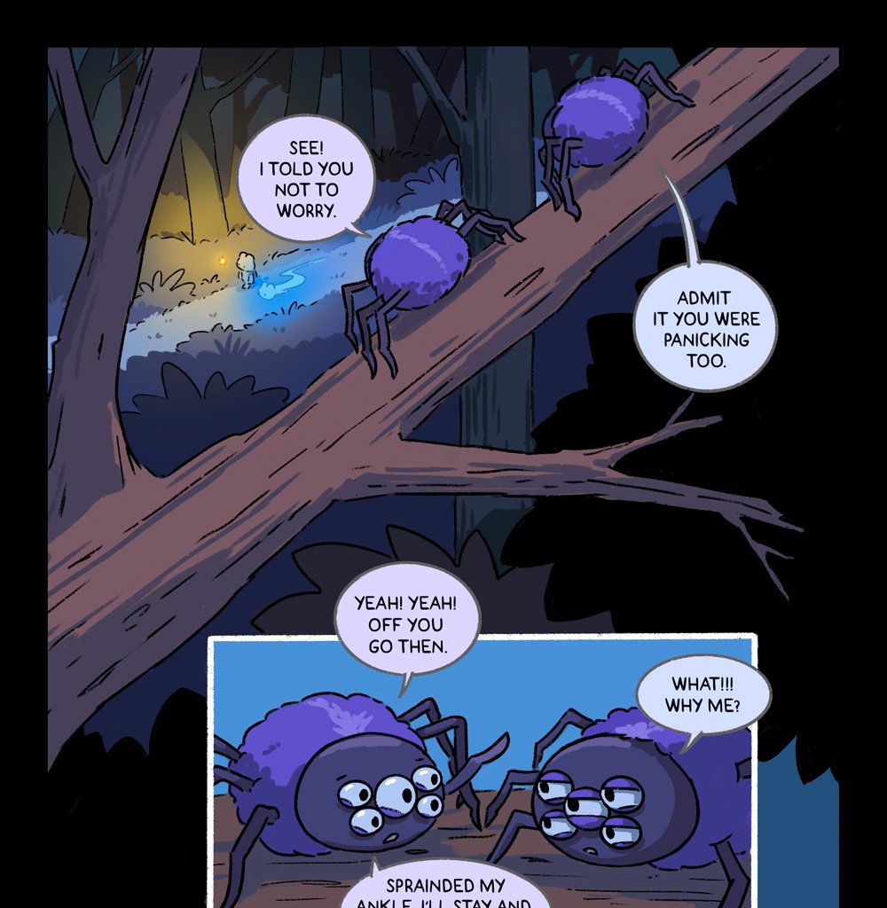 FOO BUN - Episode 13, Page 19: MUSHNIPS