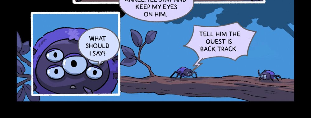 FOO BUN - Episode 13, Page 19: MUSHNIPS