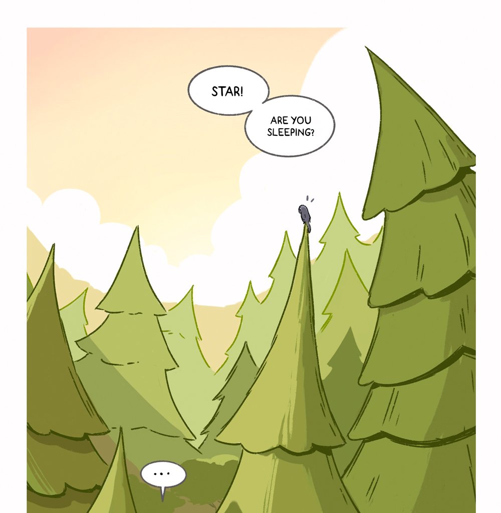 FOO BUN - Episode 14, Page 1: CROW