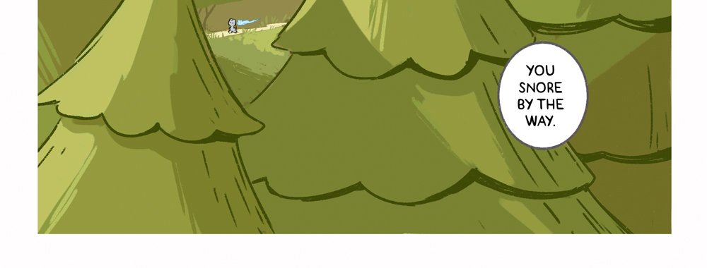 FOO BUN - Episode 14, Page 1: CROW