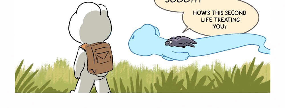 FOO BUN - Episode 14, Page 2: CROW