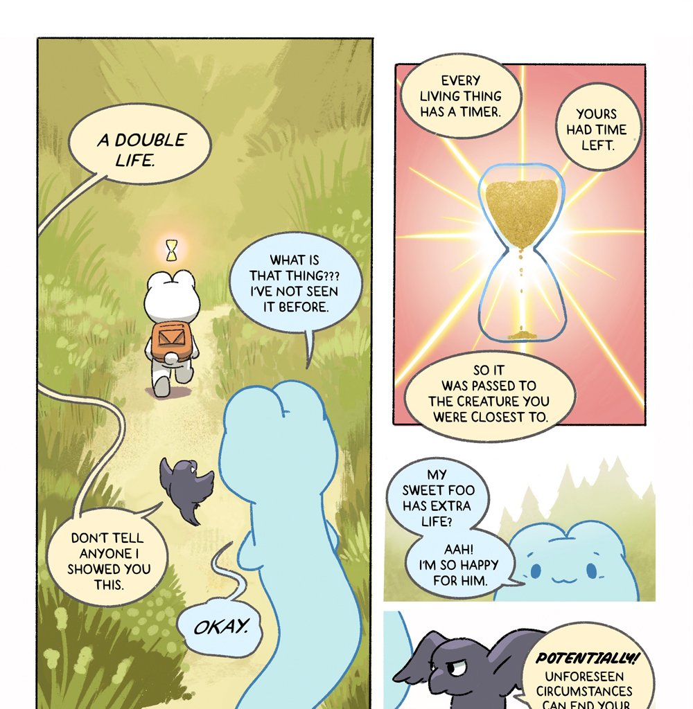 FOO BUN - Episode 14, Page 4: CROW