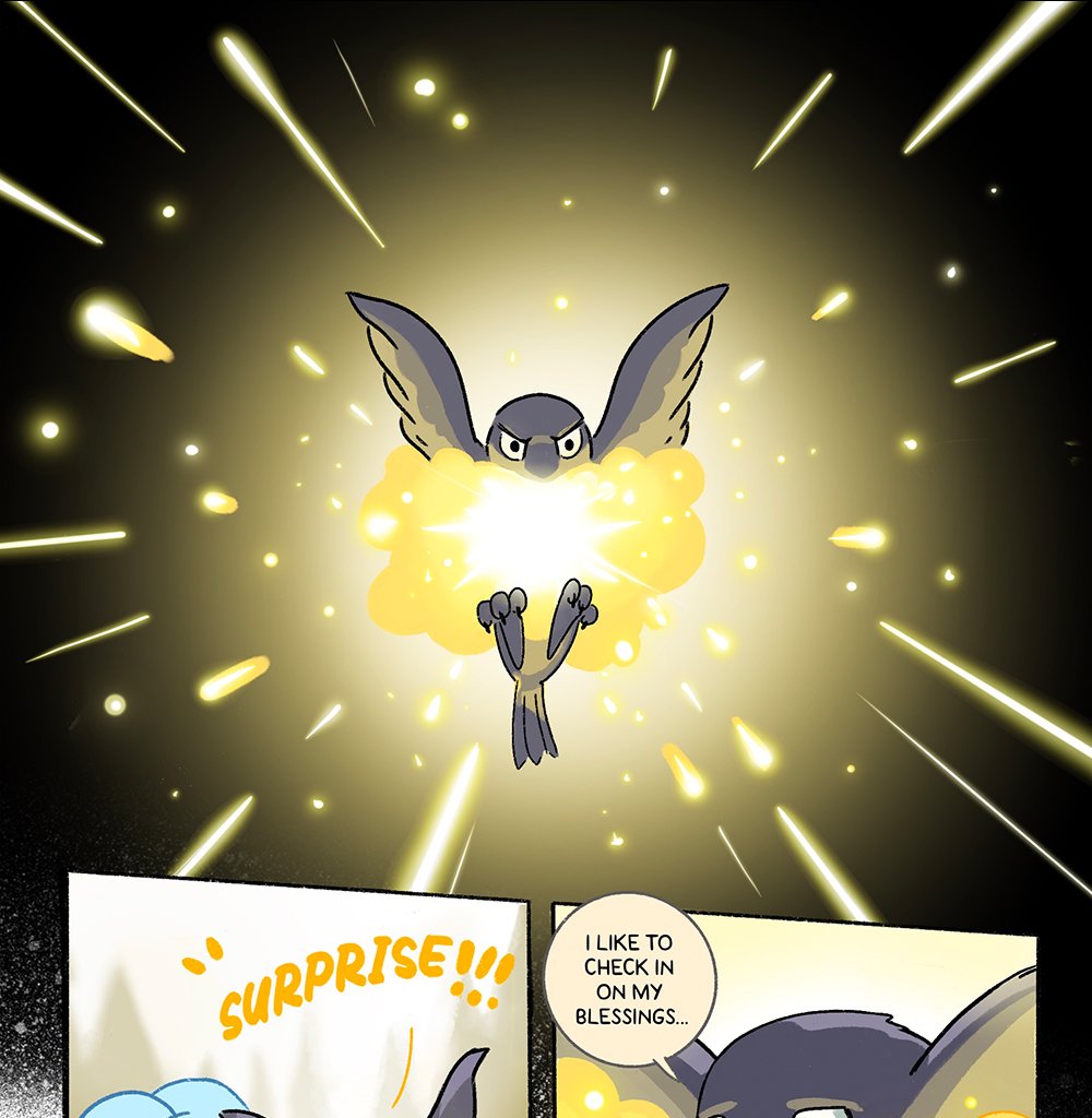 FOO BUN - Episode 14, Page 6: CROW
