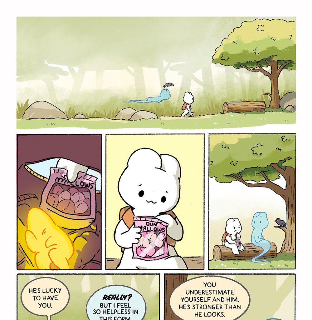 FOO BUN - Episode 14, Page 8: CROW