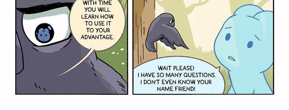 FOO BUN - Episode 14, Page 9: CROW
