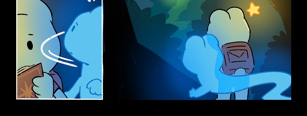 FOO BUN - Episode 15, Page 2: VEGAN SUPPLIES.1