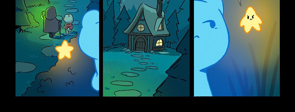 FOO BUN - Episode 15, Page 4: VEGAN SUPPLIES.1