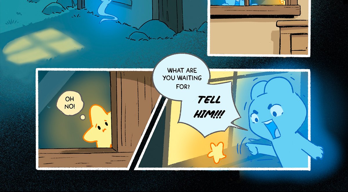 FOO BUN - Episode 15, Page 6: VEGAN SUPPLIES.1