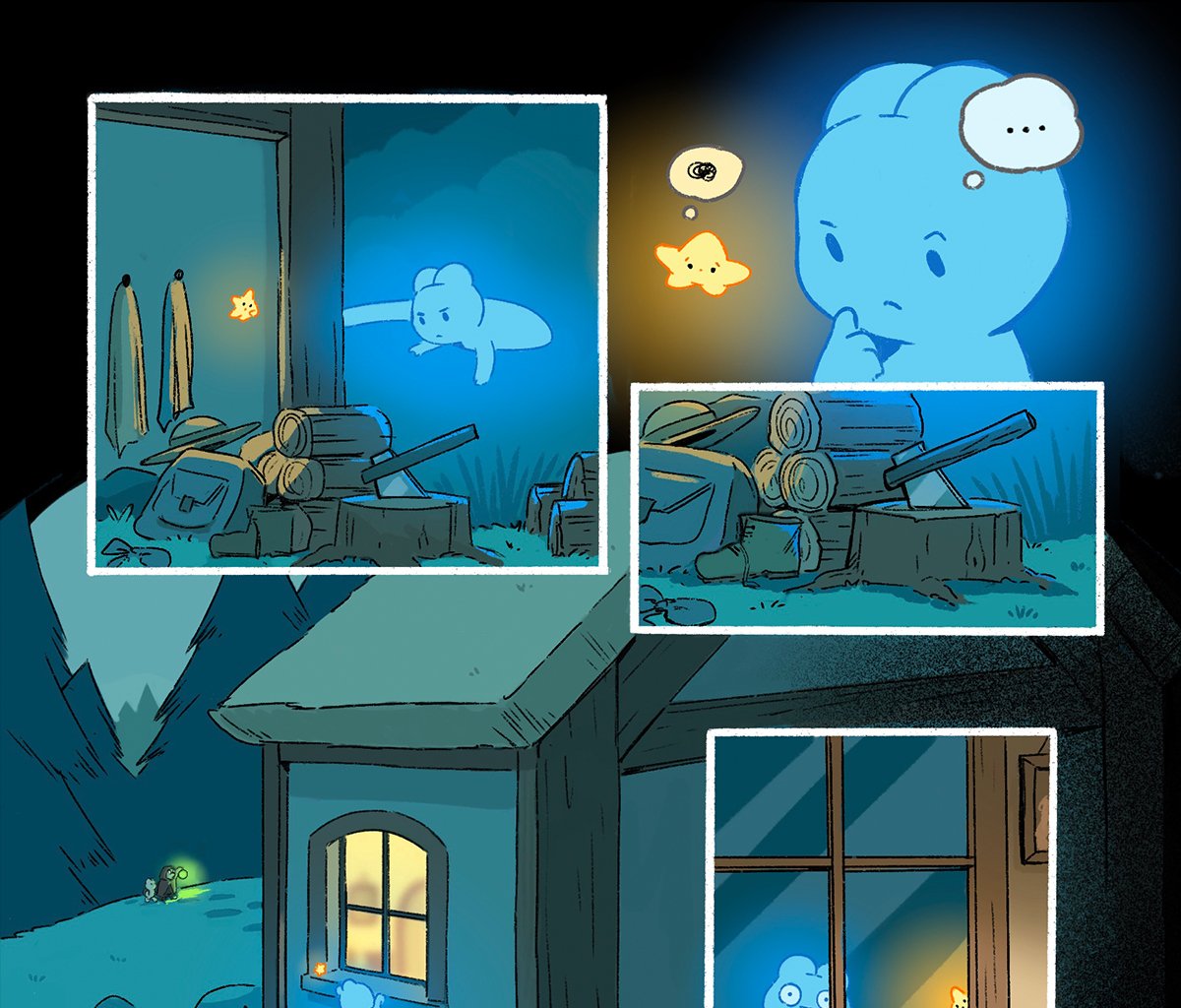 FOO BUN - Episode 15, Page 6: VEGAN SUPPLIES.1