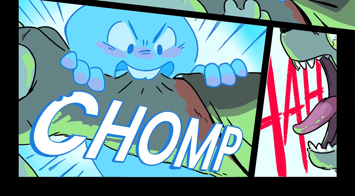 FOO BUN - Episode 15, Page 11: VEGAN SUPPLIES.1