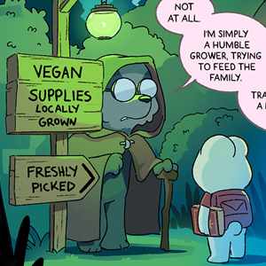  - Episode 15: VEGAN SUPPLIES.1