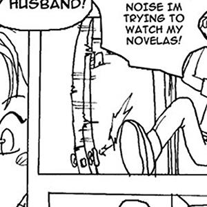  - Episode 9: 008 Busted!