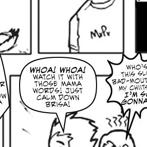  - Episode 26: 025 Woman problems