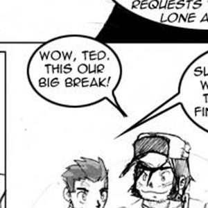  - Episode 82: 080 Black bolt rangers