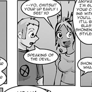  - Episode 132: 129 What's a shonen punk