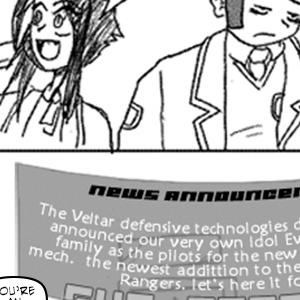  - Episode 162: 158 Eva Rangers