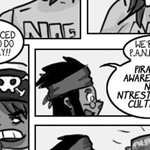  - Episode 243: 242 Cosplay kidnappers