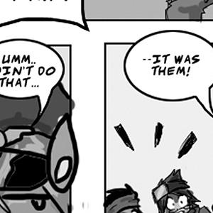  - Episode 253: 252 Friendly Fire