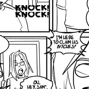  - Episode 262: 260 Douchehat entered the chat