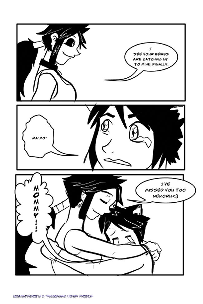 Shonen Punk! - Episode 271, Page 1: 269 Reunion