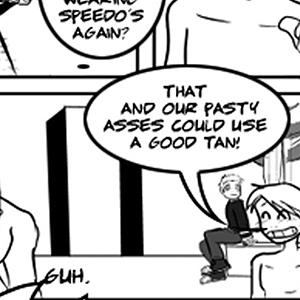  - Episode 303: 302 My Corneas!