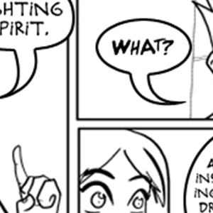  - Episode 357: 355 Fighting Spirit